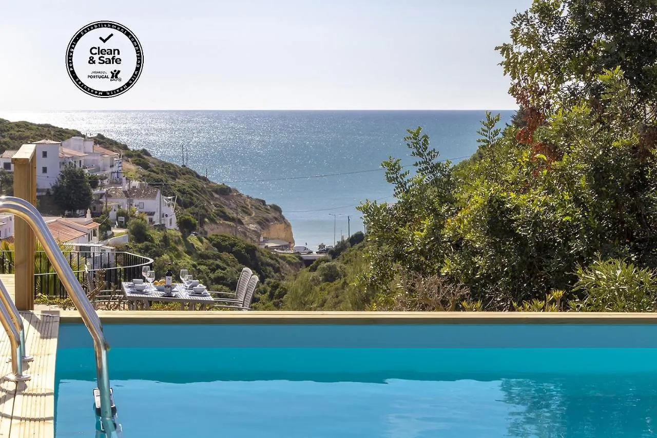 Tatil Evi Villa Diane Luxury Cottage Ocean Views Pool Benagil