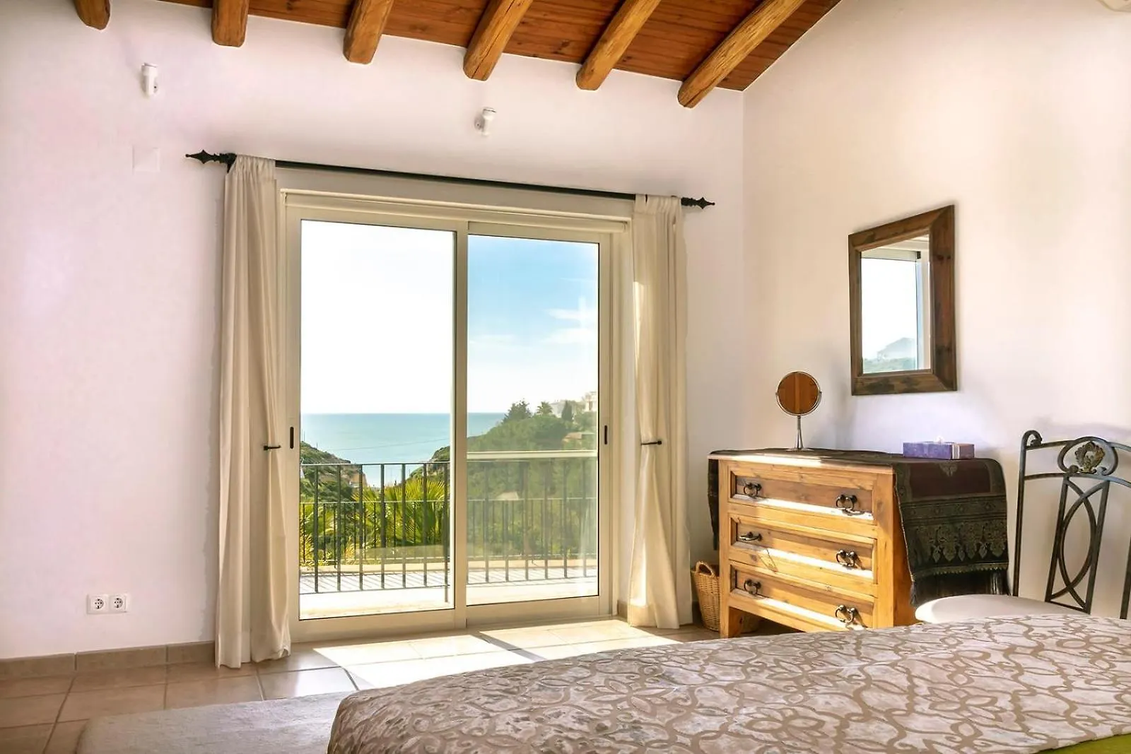 Villa Diane Luxury Cottage Ocean Views Pool Benagil Portekiz